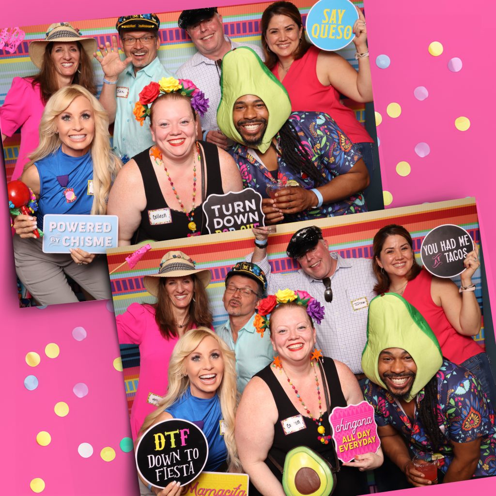 Fiesta Party at Hotel Contessa