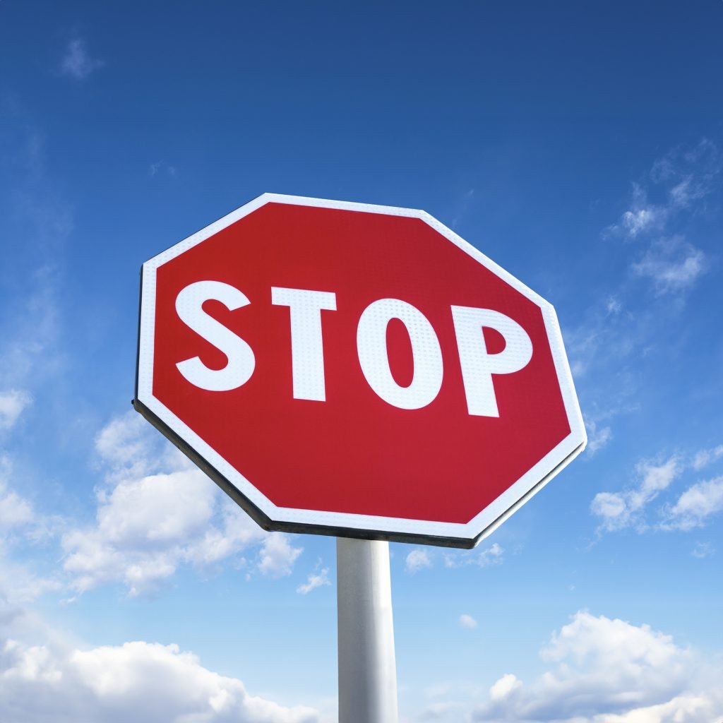 Stop Sign