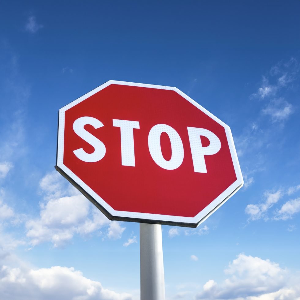 Knowing When To Stop • BlackStone Studio