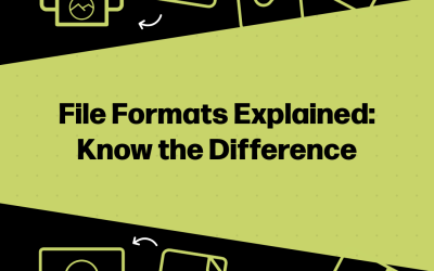 File Formats Explained