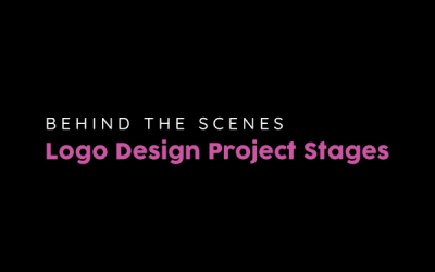 Logo Design Project Stages