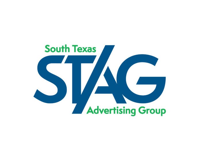 STAG - Example of Lettermark Logo