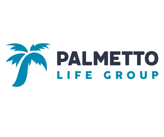 Palmetto Life Group - Example of Combination Mark