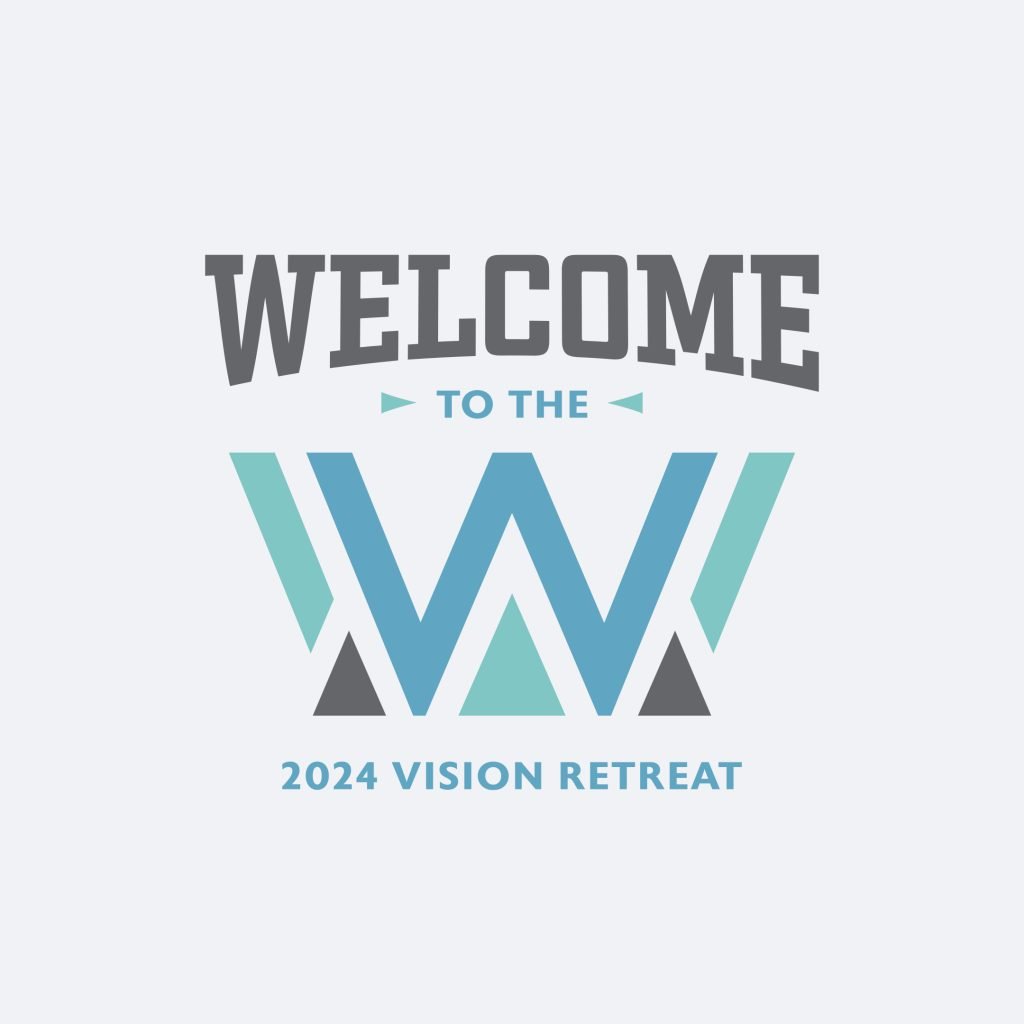 Weisinger Law Firm Vision Retreat Logo Design