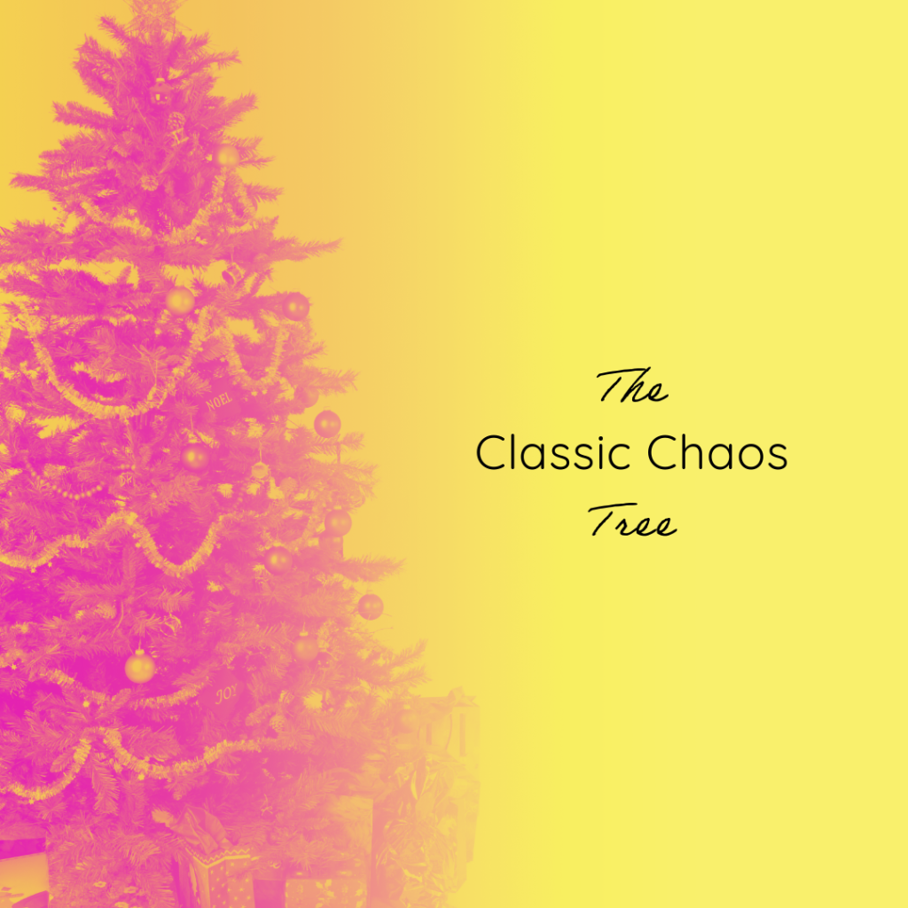 The Classic Chaos Tree
