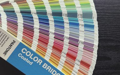 Choosing Pantone Colors