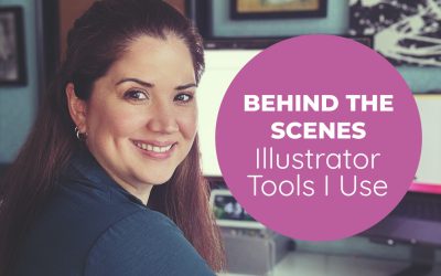 Illustrator Tools I’ve Been Using More Often