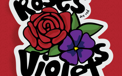 Roses & Violets