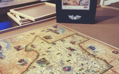 Piecing It Together: Puzzles & the Creative Process