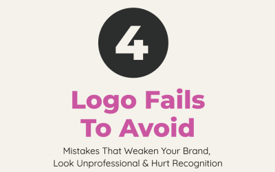 4 Logo Fails To Avoid
