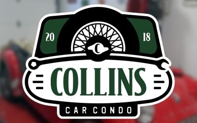 Collins Car Condo Logo Design