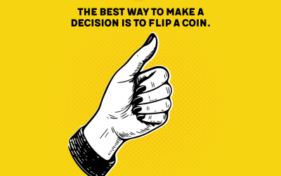 The Best Way To Make A Decision