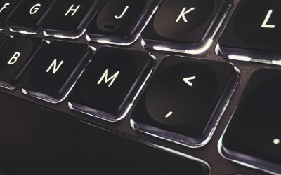 New Keyboard, Who Dis?