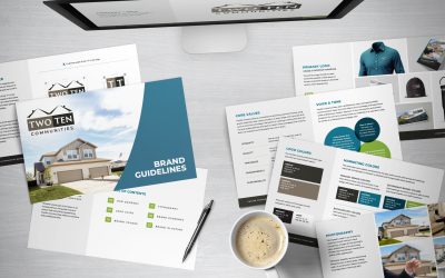 TwoTen Communities Brand Guidelines