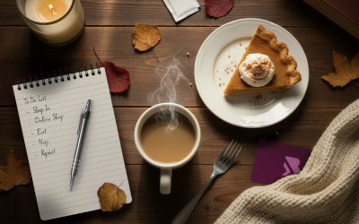 Thanksgiving Pause