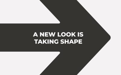 A New Look Is Taking Shape