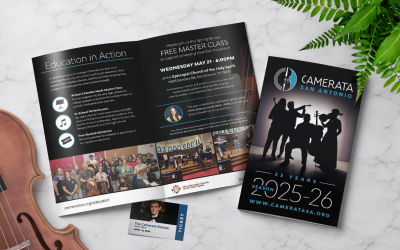 Camerata Program Design: Education in Action