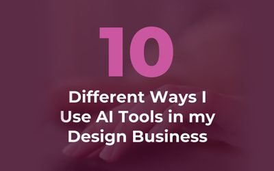 10 Different Ways I Use AI Tools