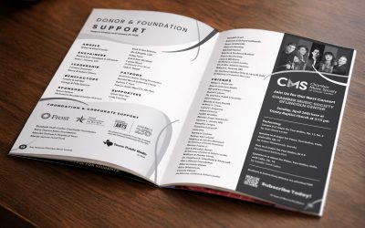 Inside the SACMS Program Book