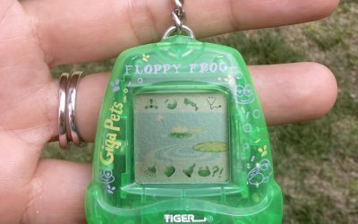 A blast from the past!