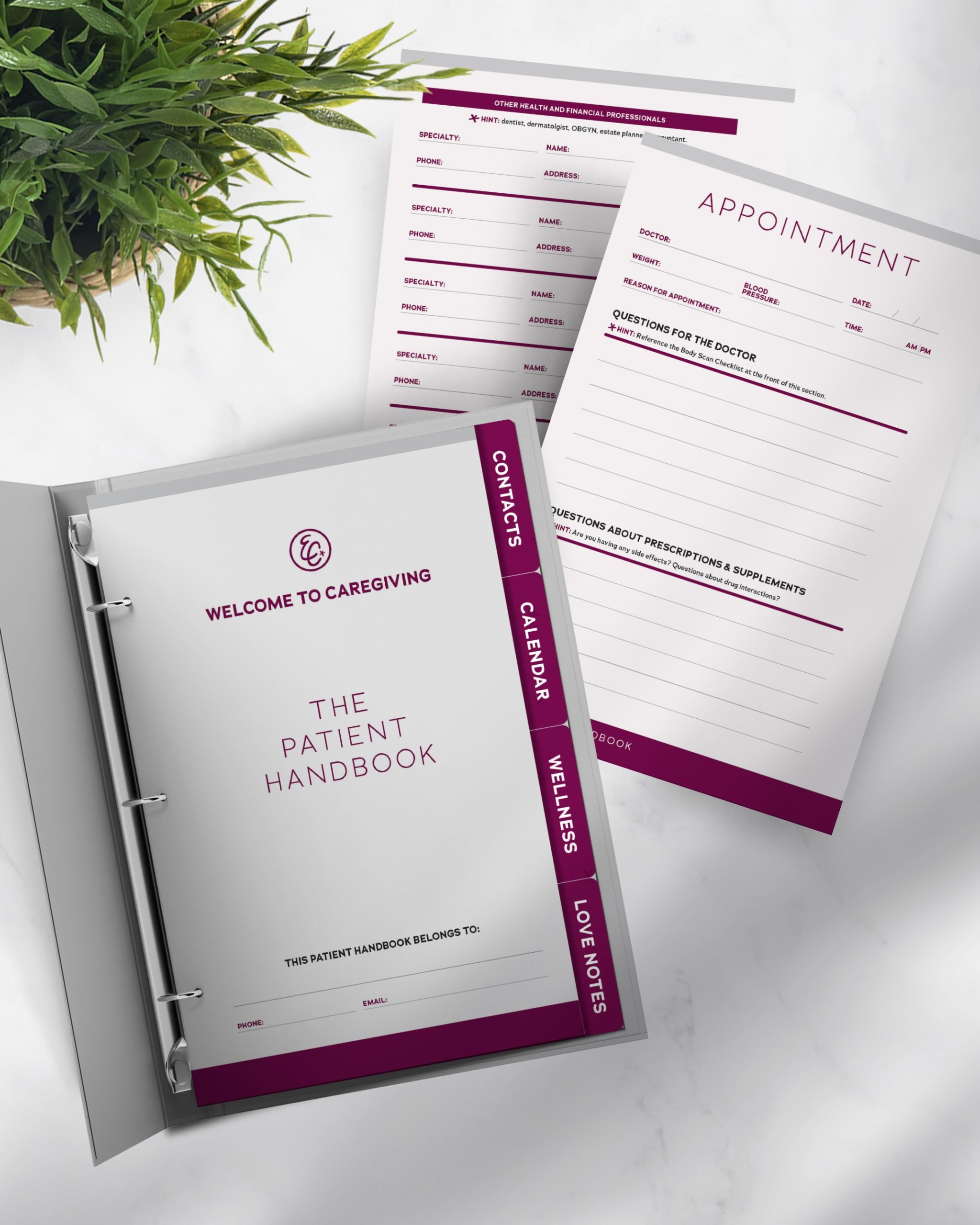 Welcome to Caregiving Handbook
