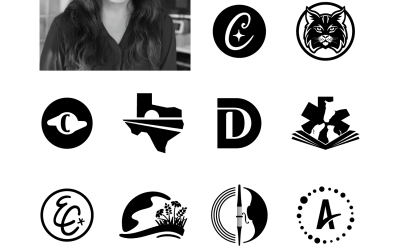 A collection of marks