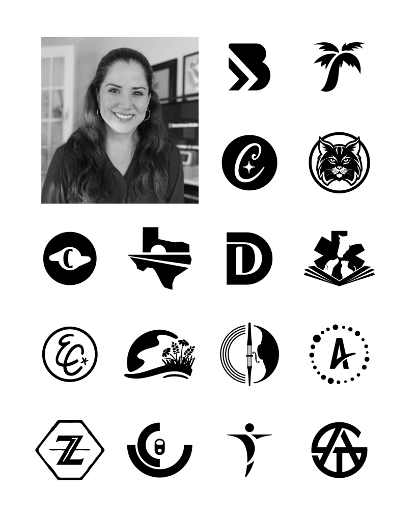 A collection of marks