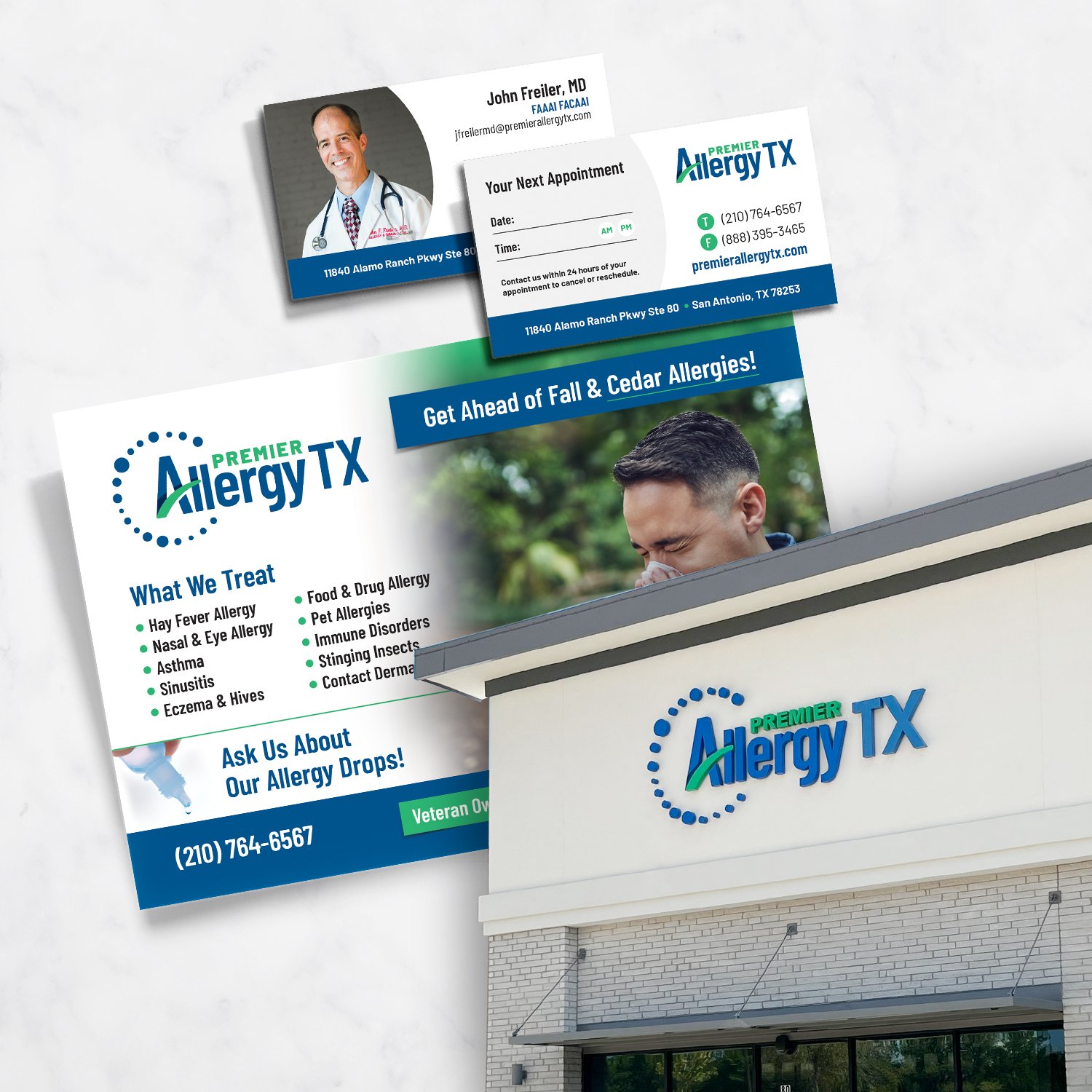 Healthcare Professional Cohesive Brand
