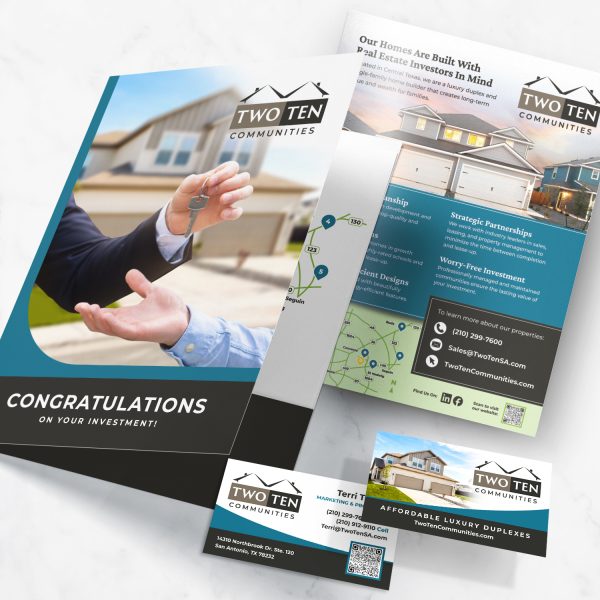 Home Builder Cohesive Brand