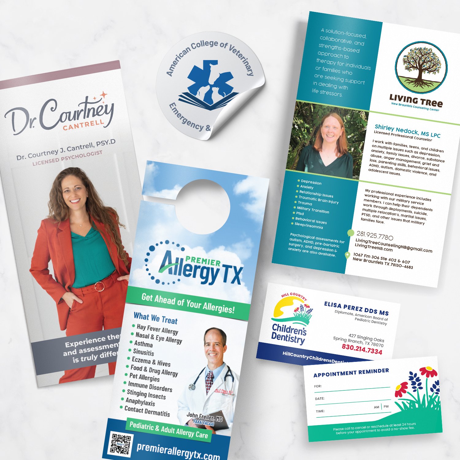 Healthcare Professional First Impressions