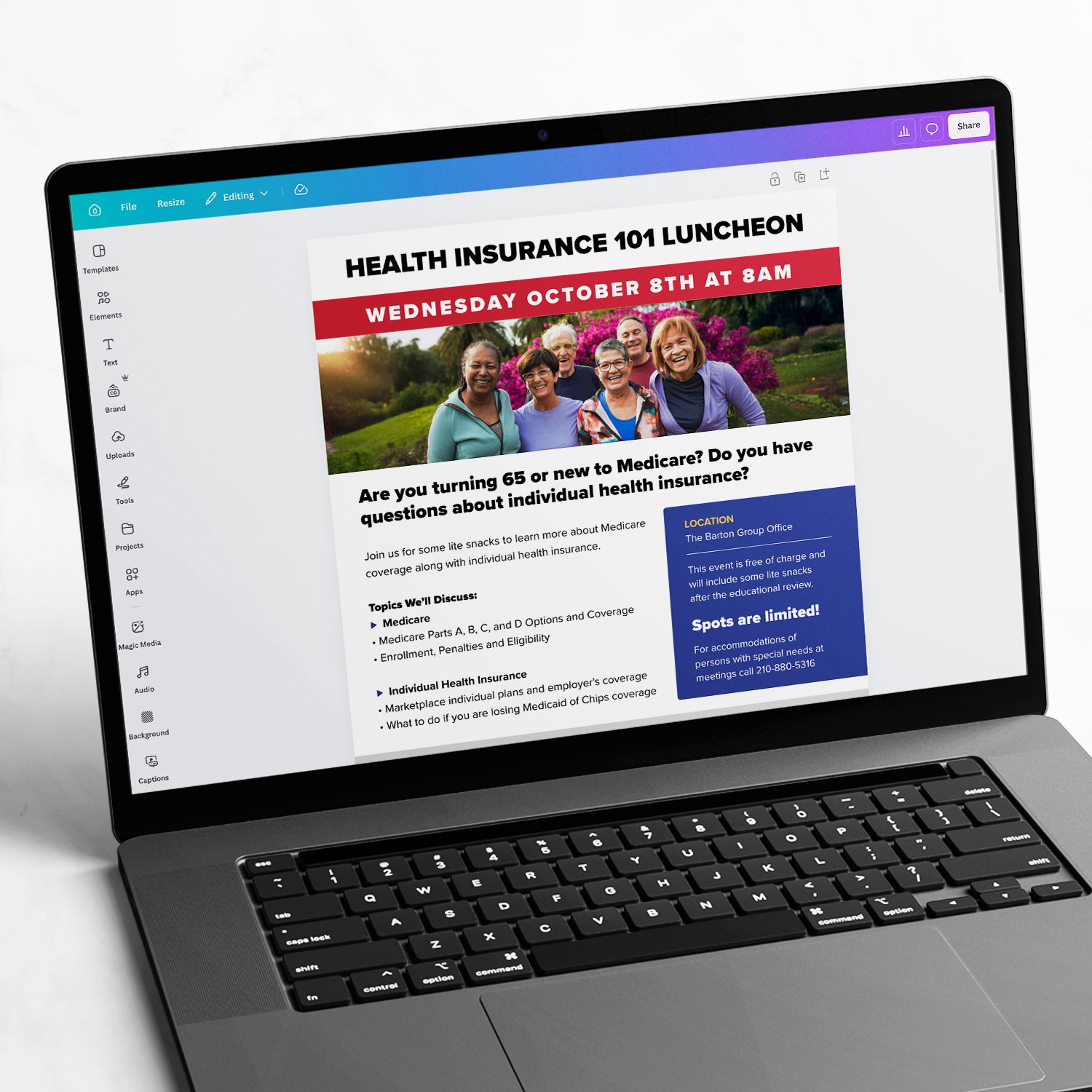 Healthcare Professional Templates