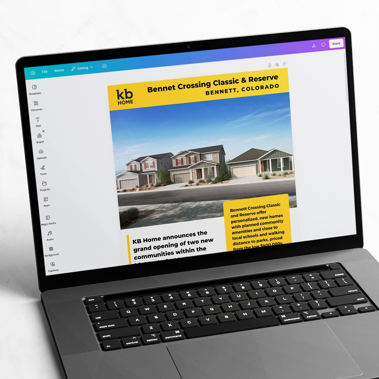 Home Builder Templates