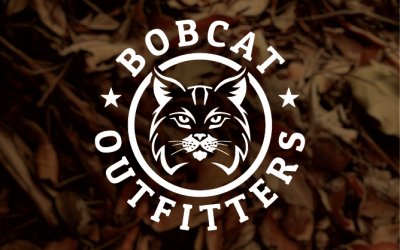 Bobcat Outfitters Logo Design