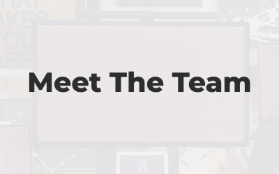 Meet The Team